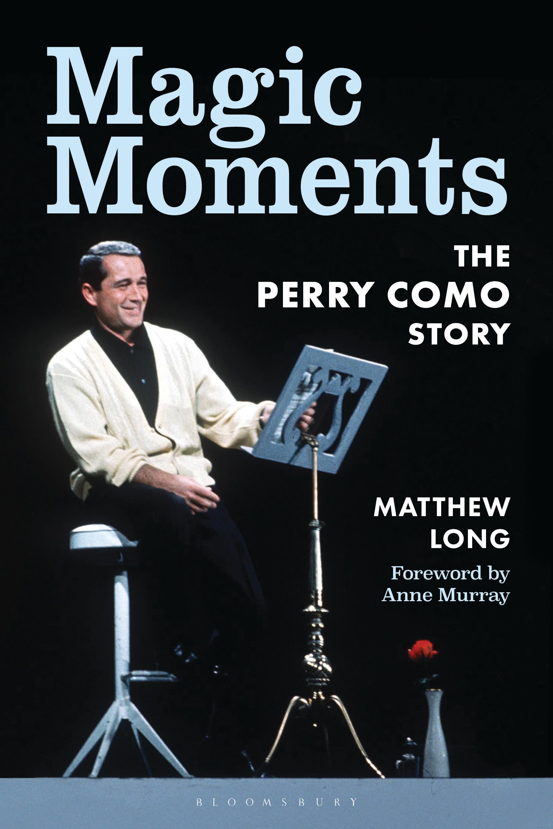 E-book, Magic Moments : The Perry Como Story, Bloomsbury Academic