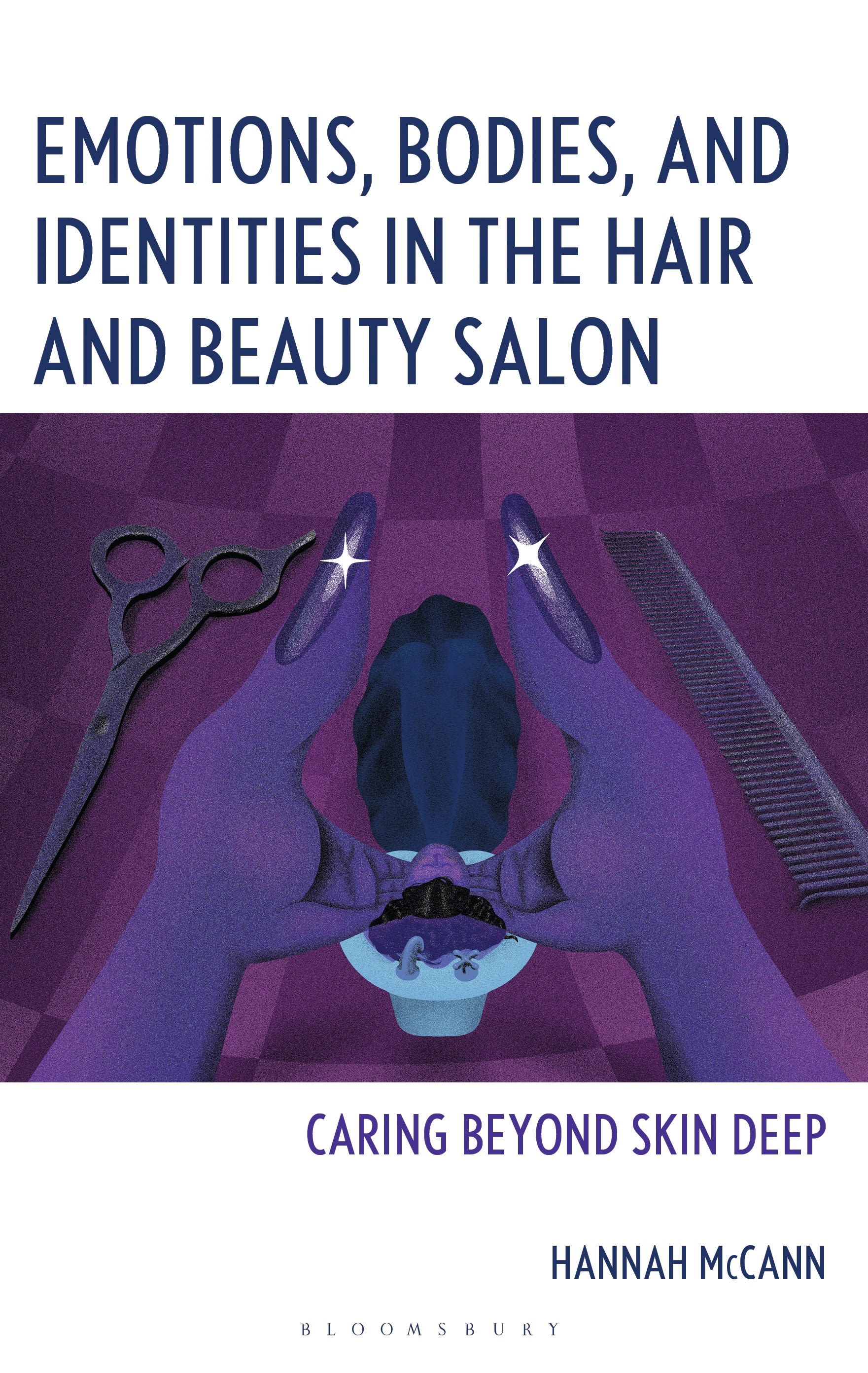 E-book, Emotions, Bodies, and Identities in the Hair and Beauty Salon : Caring Beyond Skin Deep, Bloomsbury Academic