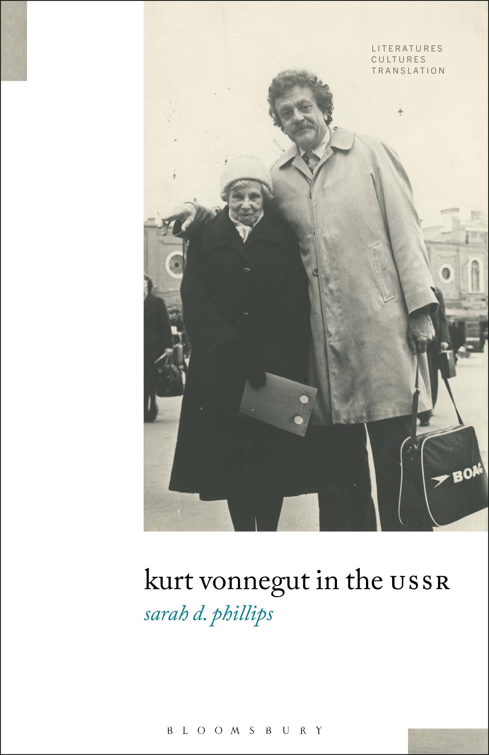 E-book, Kurt Vonnegut in the USSR, Bloomsbury Academic