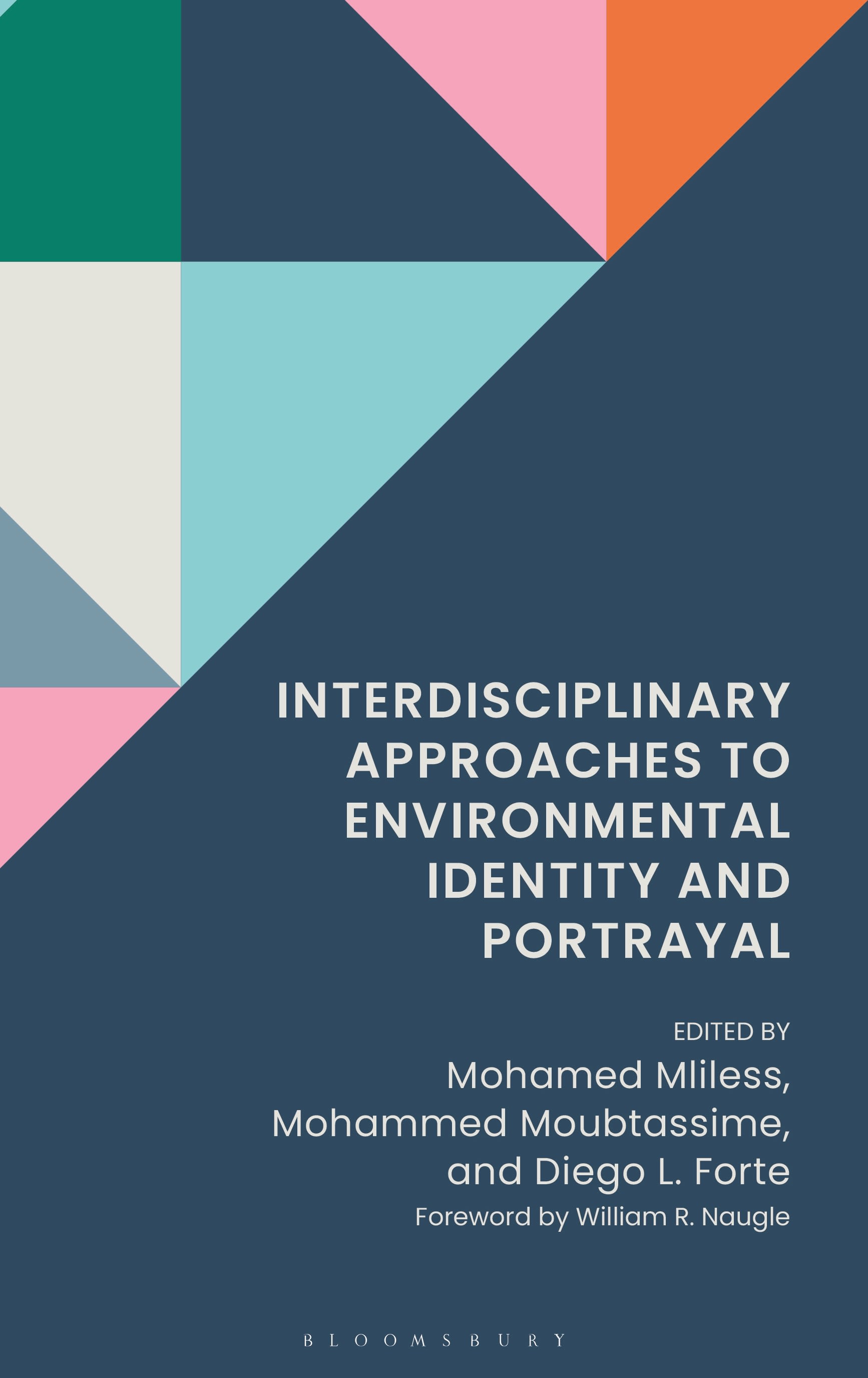 E-book, Interdisciplinary Approaches to Environmental Identity and Portrayal, Bloomsbury Academic