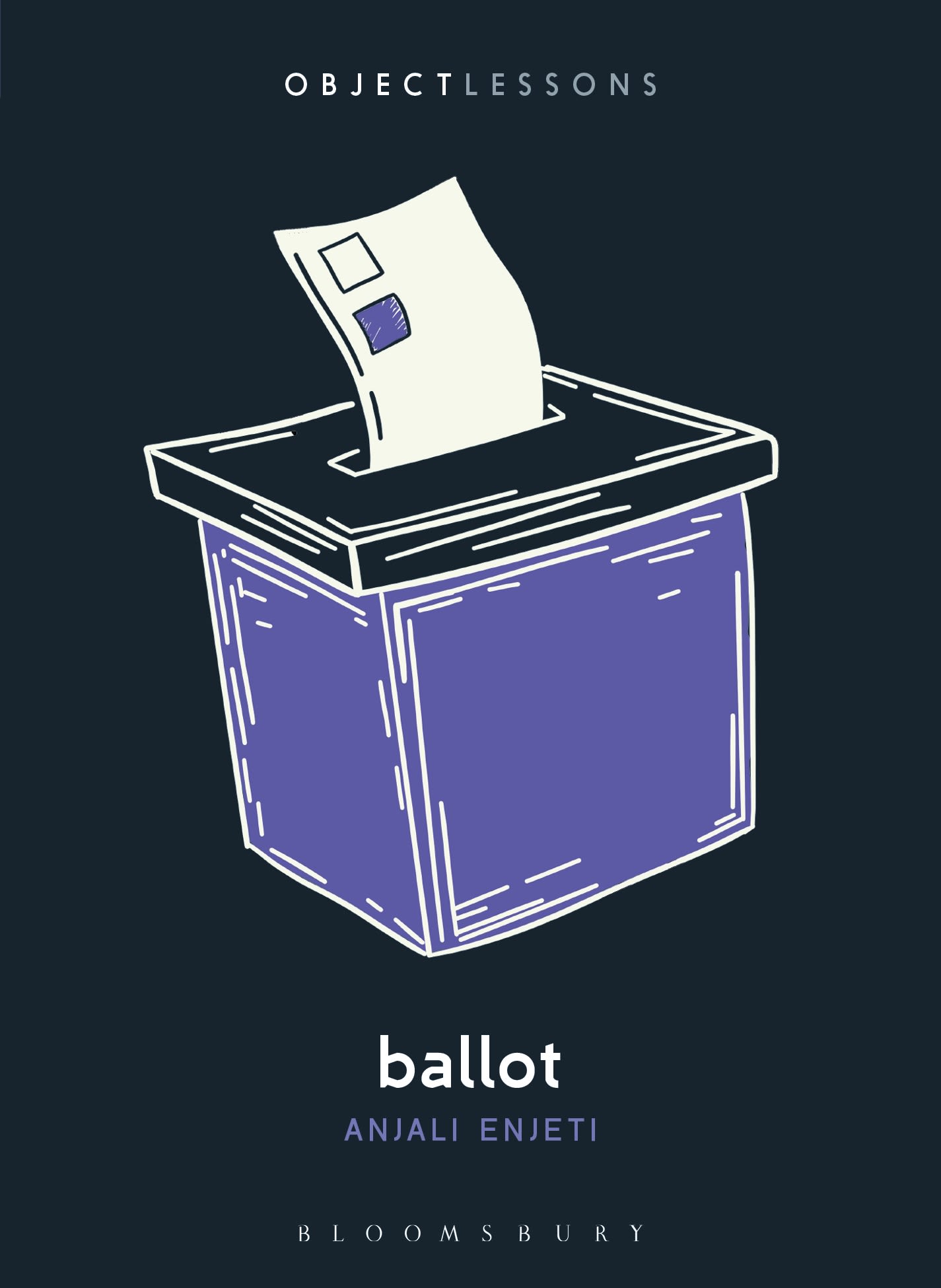 eBook, Ballot, Bloomsbury Academic