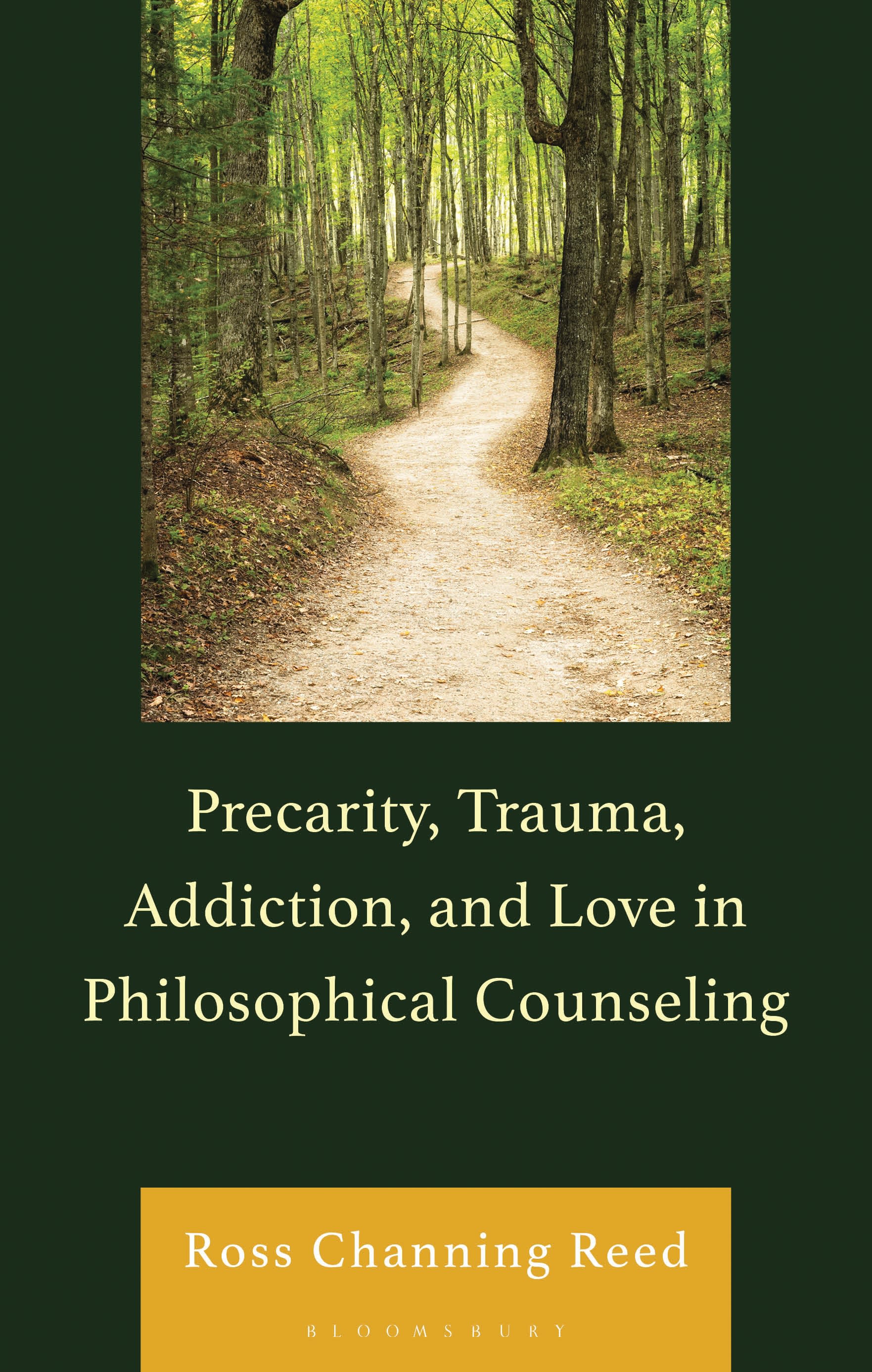 eBook, Precarity, Trauma, Addiction, and Love in Philosophical Counseling, Bloomsbury Academic