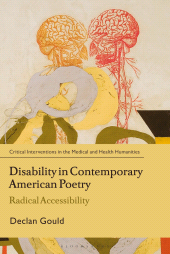 E-book, Disability in Contemporary American Poetry : Radical Accessibility, Bloomsbury Academic