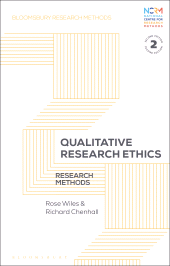 E-book, Qualitative Research Ethics : Research Methods, Bloomsbury Academic