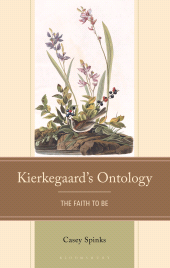 E-book, Kierkegaard's Ontology : The Faith to Be, Bloomsbury Academic