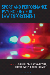 E-book, Sport and Performance Psychology for Law Enforcement, Bloomsbury Academic