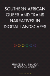 eBook, Southern African Queer and Trans Narratives in Digital Landscapes, Bloomsbury Academic