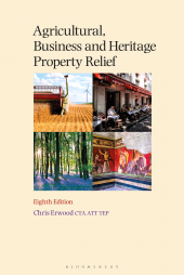 E-book, Agricultural, Business and Heritage Property Relief, Bloomsbury Professional