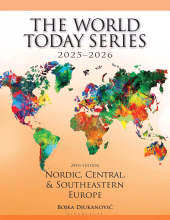 E-book, Nordic, Central, and Southeastern Europe 2025-2026, Bloomsbury Academic