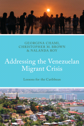E-book, Addressing the Venezuelan Migrant Crisis : Lessons for the Caribbean, Bloomsbury Academic