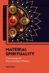 E-book, Material Spirituality : A Transcendental Phenomenology of Religion, Bloomsbury Academic