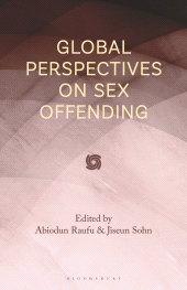E-book, Global Perspectives on Sex Offending, Bloomsbury Academic