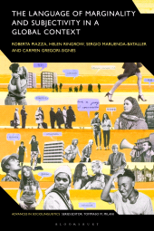 E-book, The Language of Marginality and Subjectivity in a Global Context, Bloomsbury Academic