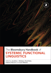E-book, The Bloomsbury Handbook of Systemic Functional Linguistics, Bloomsbury Academic
