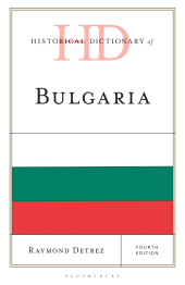 E-book, Historical Dictionary of Bulgaria, Bloomsbury Academic