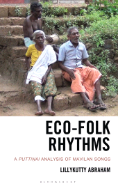 E-book, Eco-Folk Rhythms : A puttinai Analysis of Mavilan Songs, Bloomsbury Academic