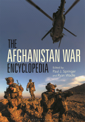 E-book, The Afghanistan War Encyclopedia, Bloomsbury Academic