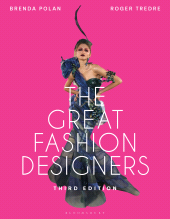eBook, The Great Fashion Designers : From Chanel to Galliano, the names that made fashion history, Bloomsbury Visual Arts