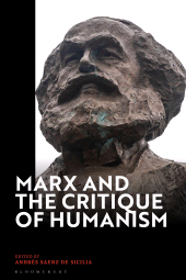 eBook, Marx and the Critique of Humanism, Bloomsbury Academic