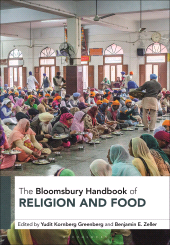 E-book, The Bloomsbury Handbook of Religion and Food, Bloomsbury Academic