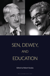 E-book, Sen, Dewey, and Education, Bloomsbury Academic