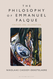 E-book, The Philosophy of Emmanuel Falque : Finitude and Incarnation, Bloomsbury Academic