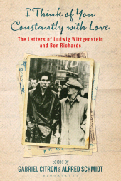 E-book, I Think of You Constantly with Love : The Letters of Ludwig Wittgenstein and Ben Richards, Bloomsbury Academic