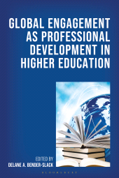 E-book, Global Engagement as Professional Development in Higher Education, Bloomsbury Academic