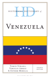 eBook, Historical Dictionary of Venezuela, Bloomsbury Academic