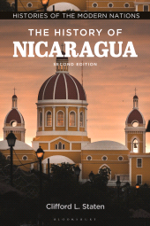 E-book, The History of Nicaragua, Bloomsbury Academic