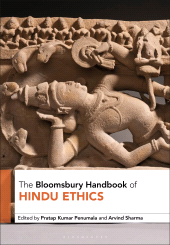 E-book, The Bloomsbury Handbook of Hindu Ethics, Bloomsbury Academic