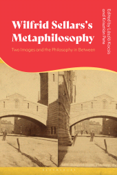 E-book, Wilfrid Sellars's Metaphilosophy : Two Images and the Philosophy in Between, Bloomsbury Academic