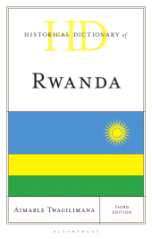 eBook, Historical Dictionary of Rwanda, Bloomsbury Academic
