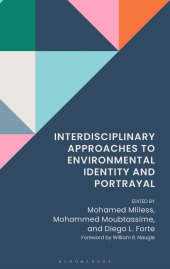 E-book, Interdisciplinary Approaches to Environmental Identity and Portrayal, Bloomsbury Academic