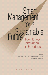 E-book, Smart Management for a Sustainable Future : Tech Driven Innovation in Practices, Bloomsbury India