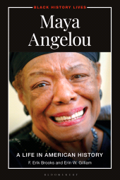 E-book, Maya Angelou : A Life in American History, Bloomsbury Academic