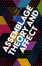 E-book, Assemblage Theory and Affect, Bloomsbury Academic
