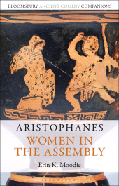 E-book, Aristophanes: Women in the Assembly, Bloomsbury Academic