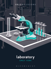 E-book, Laboratory, Bloomsbury Academic