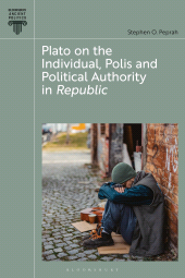 E-book, Plato on the Individual, Polis and Political Authority in Republic, Bloomsbury Academic