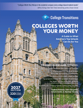 eBook, Colleges Worth Your Money : A Guide to What America's Top Schools Can Do for You, Seventh Edition, Bloomsbury Academic
