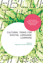 E-book, Cultural Tasks for Digital Language Learning, Bloomsbury Academic