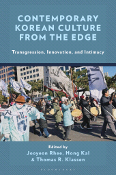 E-book, Contemporary Korean Culture from the Edge : Transgression, Innovation, and Intimacy, Bloomsbury Academic