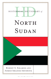 eBook, Historical Dictionary of North Sudan, Bloomsbury Academic