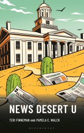 E-book, News Desert U, Bloomsbury Academic