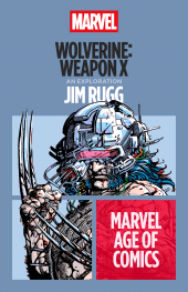 E-book, Wolverine: Weapon X, Bloomsbury Academic
