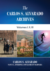 E-book, The Carlos S. Alvarado Archives, Bloomsbury Academic