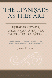 E-book, The Upanisads as They Are : Brhadaranyaka, Chandogya, Aitareya, Taittiriya, Kausitaki, Bloomsbury Academic
