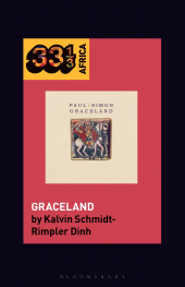 eBook, Paul Simon's Graceland, Bloomsbury Academic
