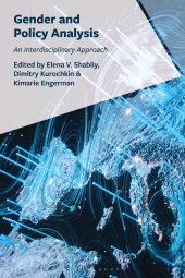 E-book, Gender and Policy Analysis : An Interdisciplinary Approach, Bloomsbury Academic